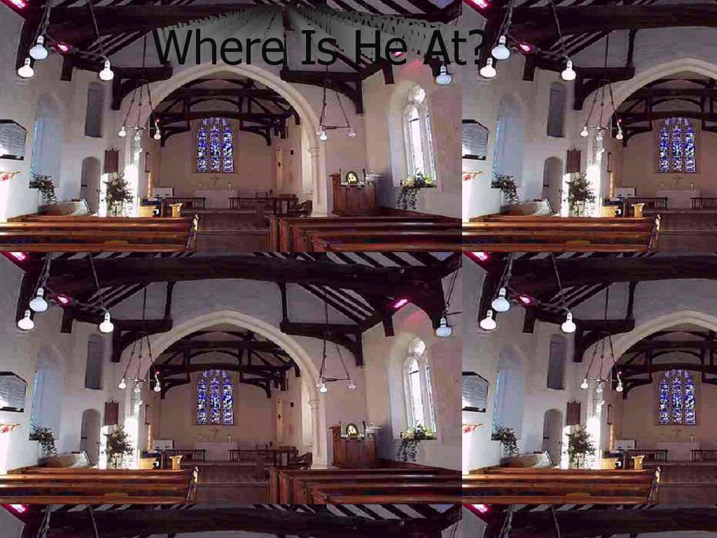 whereisjesusat