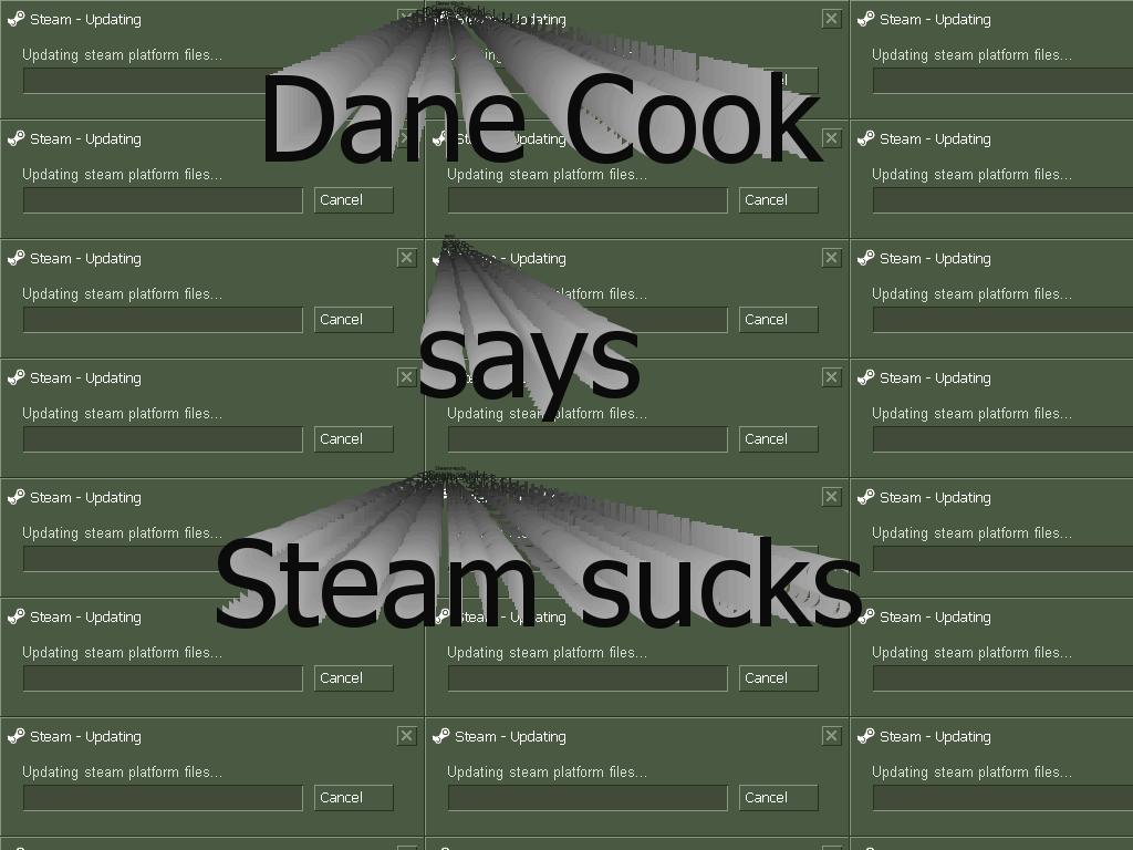 steamsucksdc