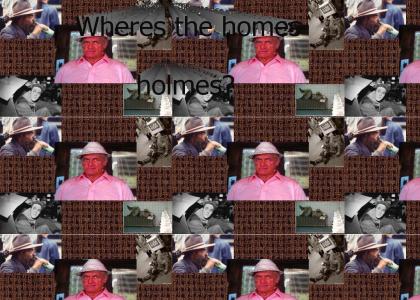 Wheres the homes?