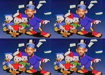 Fresh Prince Tales