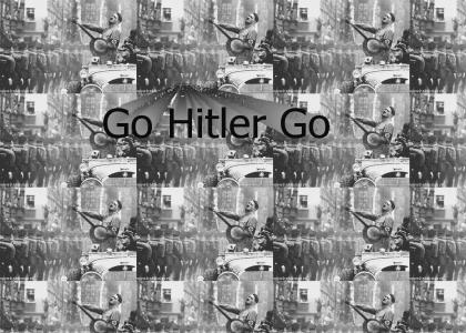 Raving Hitler