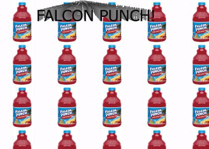 Hawaiian Falcon Punch