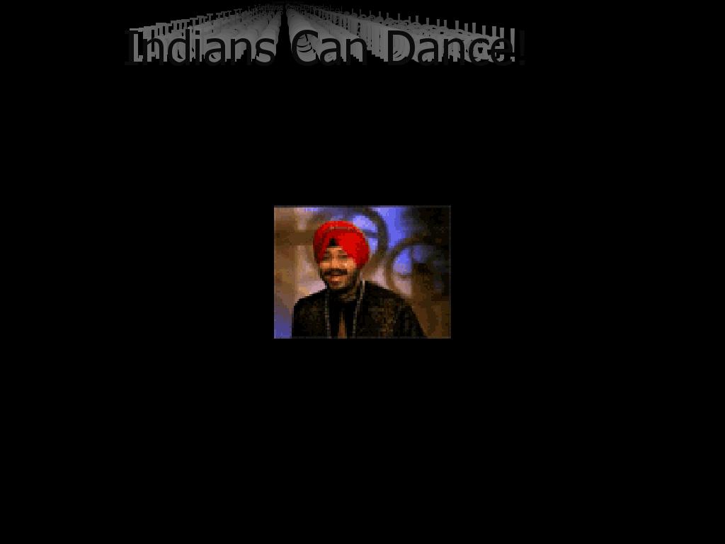indianscandance