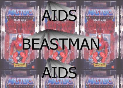 Beastman AIDS(image updated)