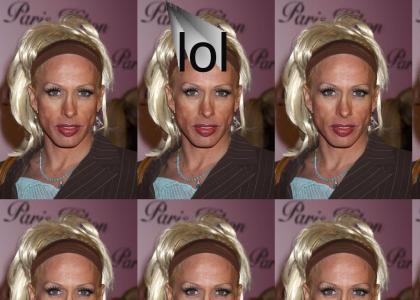Alexis Arquette will never be a woman