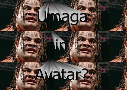 Umaga in Avatar?