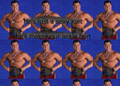 Sexy Kurt!
