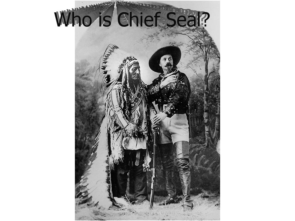 whoisthechief