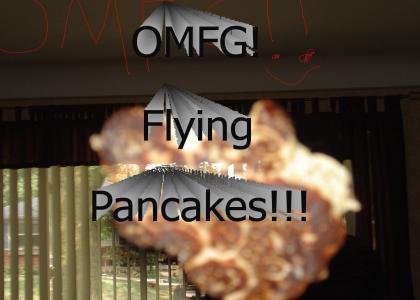 The flying Asian copter pancake!