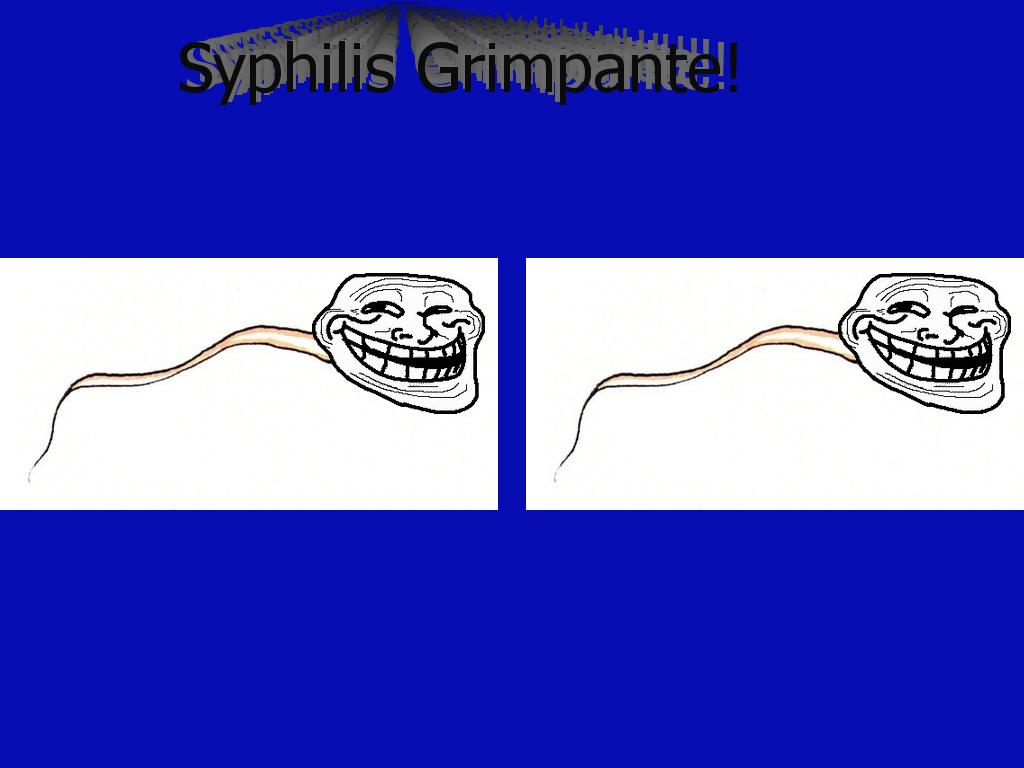 syphilisgrimpante