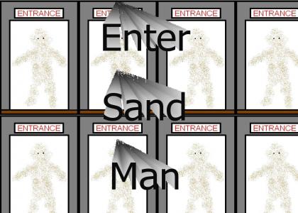 Enter Sandman