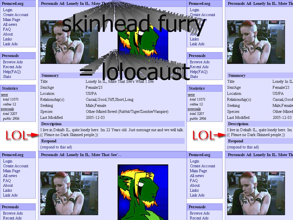 skinheadfur