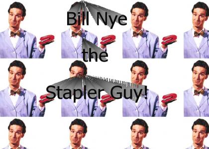Bill Nye the .....