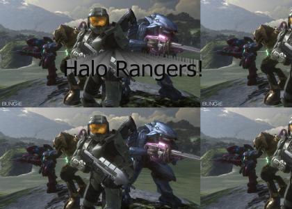 Halo Rangers