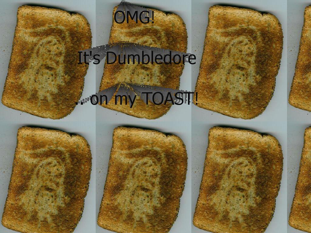 dumbledoretoast