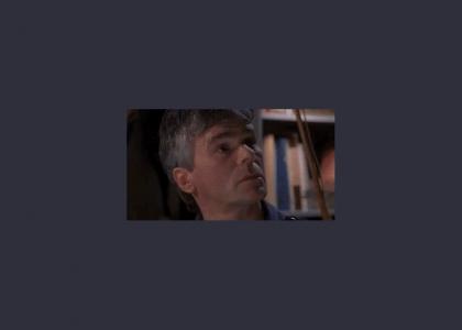 Stargate: Teal'c Gets Raw Stargate: Teal'c Gets Raw