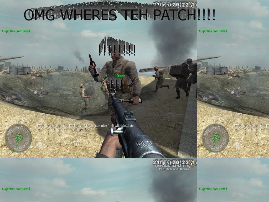 cod2patch