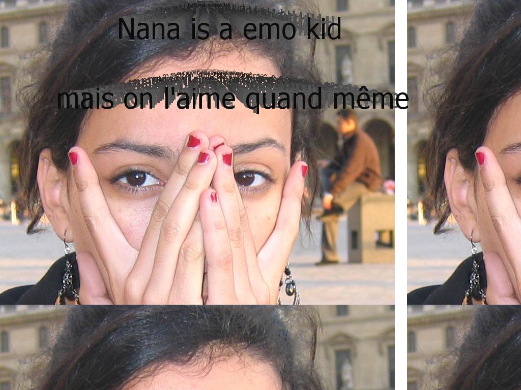 nana-is-emo