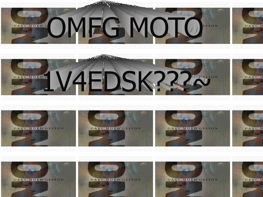 MOTO1V4EDSK