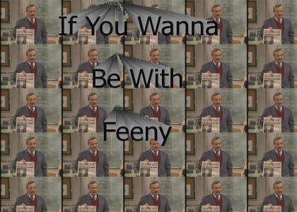 Feeny In A Bottle