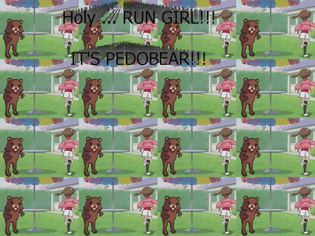 gogopedobear