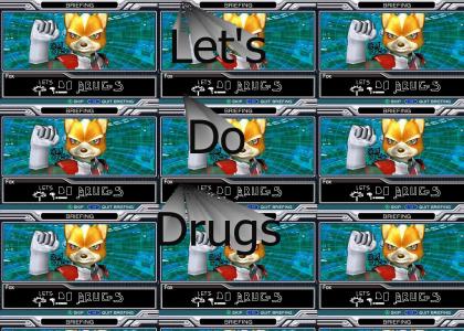 Starfox is on drugs 3