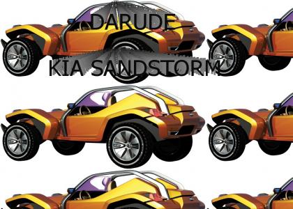 Darude - Kia Sandstorm