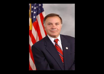 Tom Tancredo stares into your soul