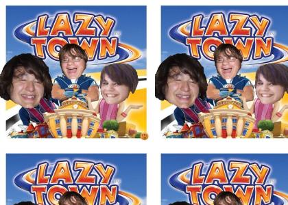 My Visit To Lazytown