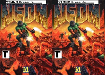 NEDM Game Box Art NOW WITH TEEN RATING
