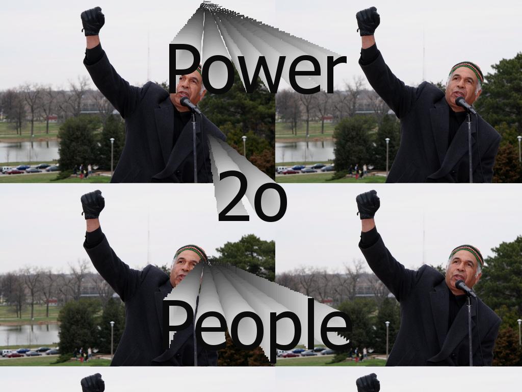 power2othepeople