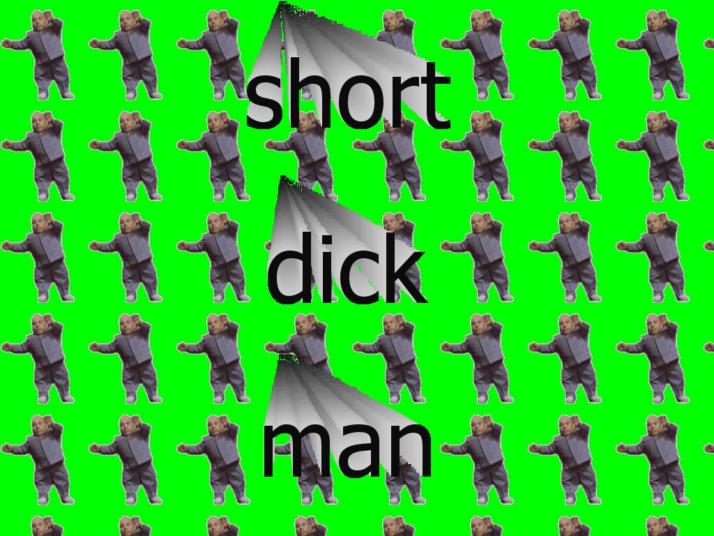 shortdickman
