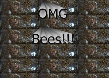 OMG Bees!