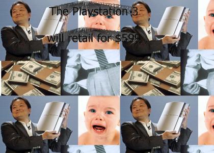 The PS3 is too expensive!