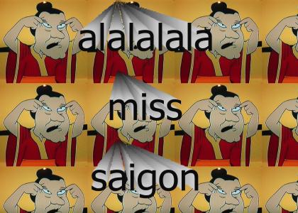 Family Guy Miss Saigon
