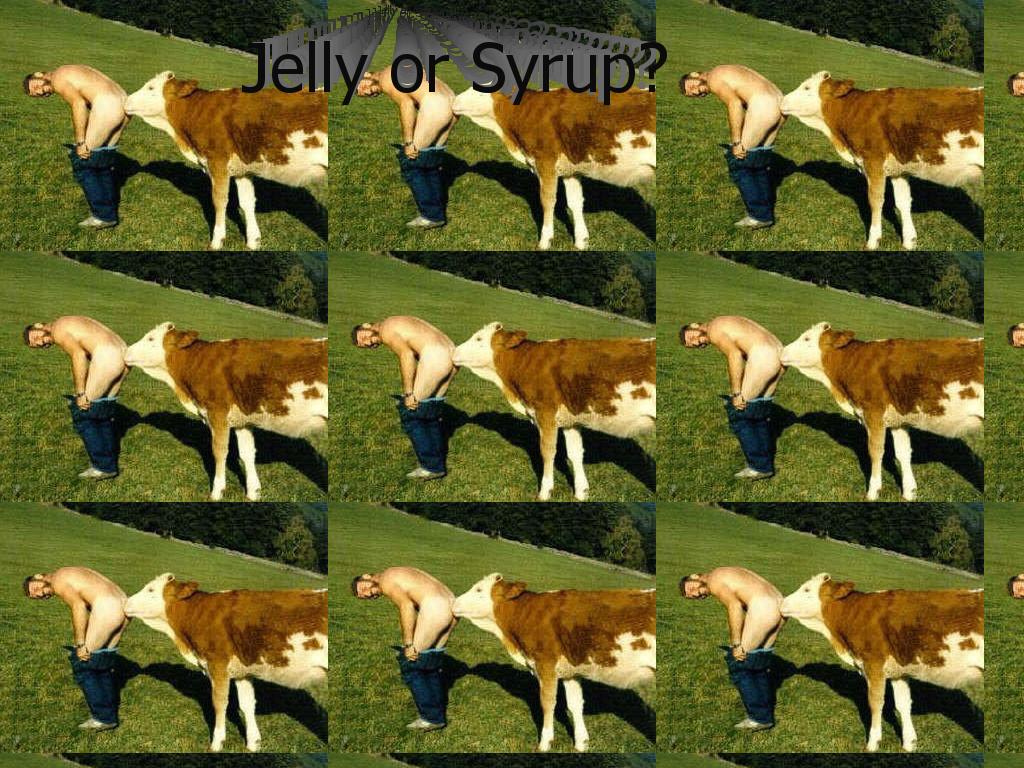 jellysyrup