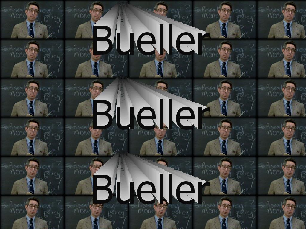 bueller