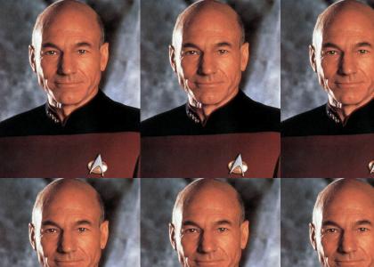 Picard into Infinity