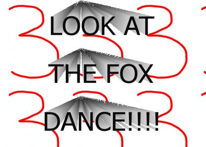 DANCING FOX