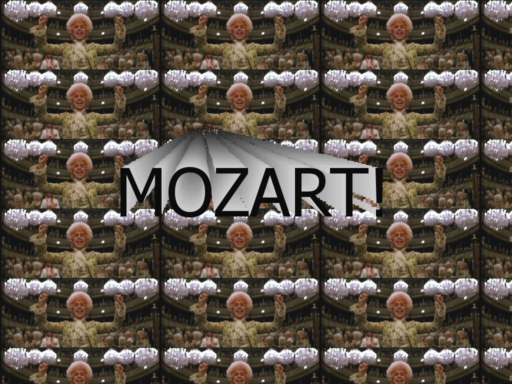 mozartlaugh