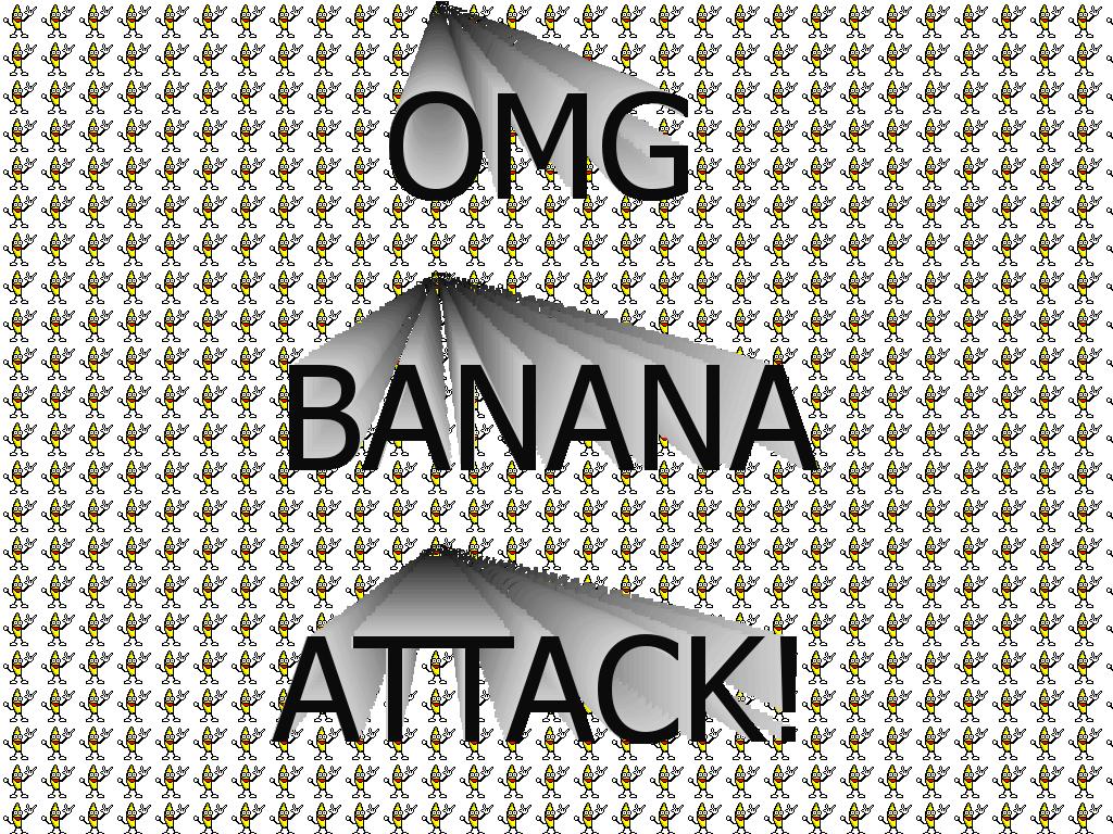 bananaattack