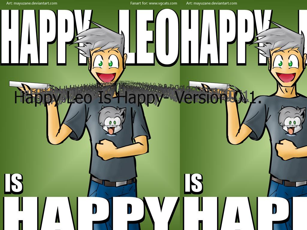 happyleoishappy