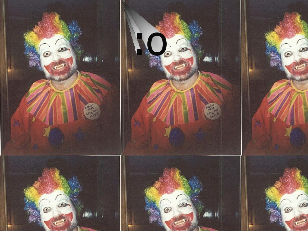 clownseizure