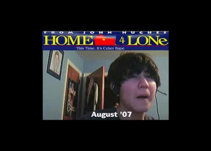 Official Home Alone 4 Poster (featuring arsekicker)