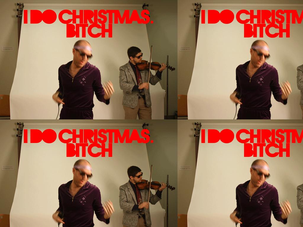 ChristmasBitch