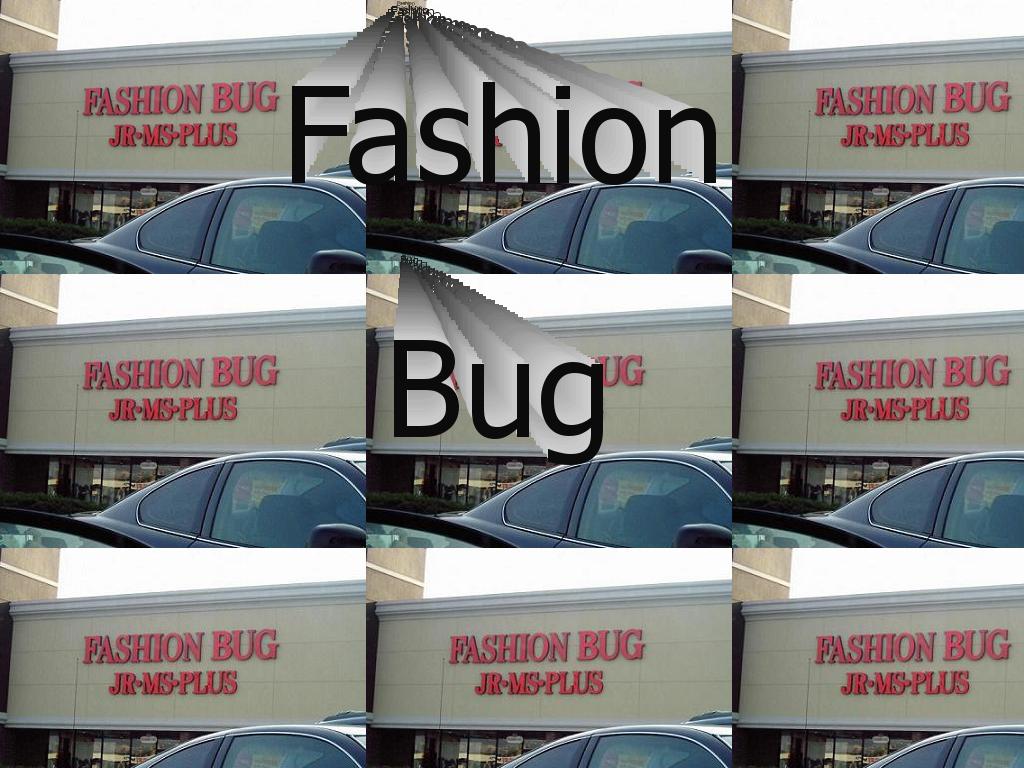 FashBug