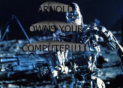 Arnold Owns Your Computer