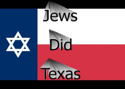 Jews Did Texas