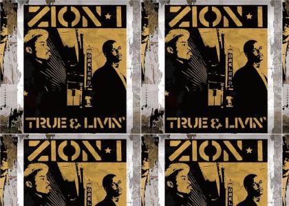 Zion I Album Contradiction