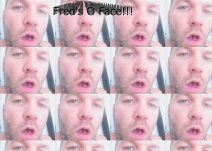 Fred Durst's O Face